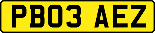 PB03AEZ