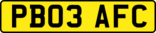 PB03AFC
