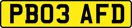 PB03AFD