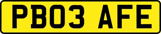 PB03AFE