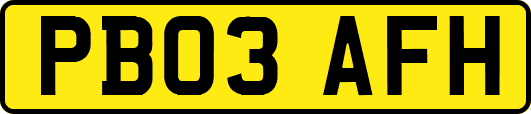 PB03AFH