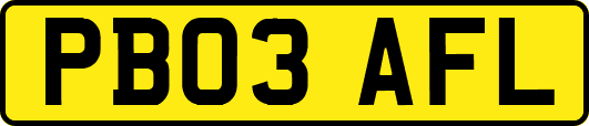 PB03AFL