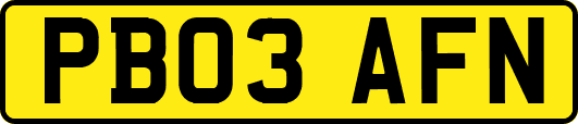 PB03AFN