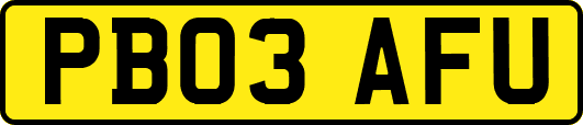 PB03AFU