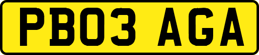 PB03AGA