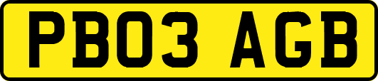 PB03AGB