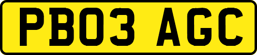 PB03AGC
