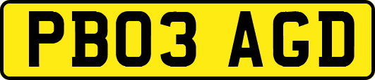 PB03AGD