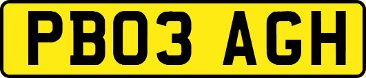 PB03AGH