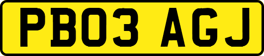 PB03AGJ