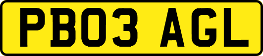 PB03AGL