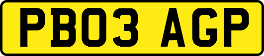 PB03AGP