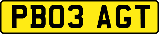 PB03AGT