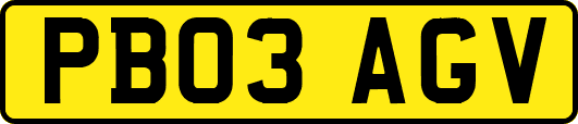 PB03AGV