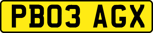 PB03AGX