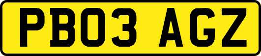 PB03AGZ