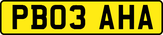 PB03AHA