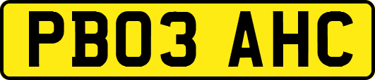 PB03AHC