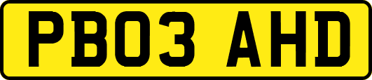 PB03AHD