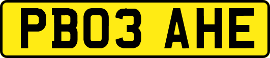 PB03AHE