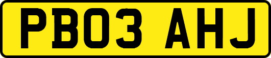 PB03AHJ