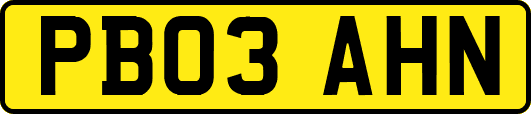 PB03AHN