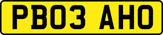 PB03AHO