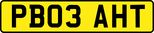 PB03AHT