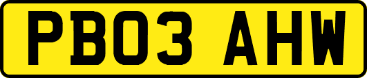 PB03AHW
