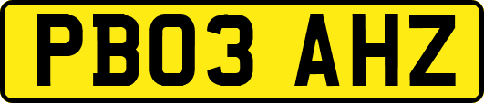 PB03AHZ