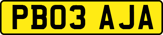 PB03AJA