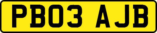 PB03AJB