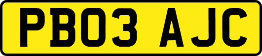 PB03AJC