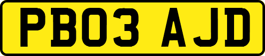 PB03AJD