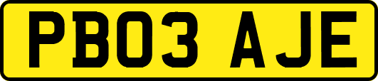 PB03AJE