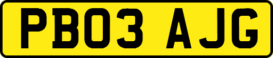 PB03AJG