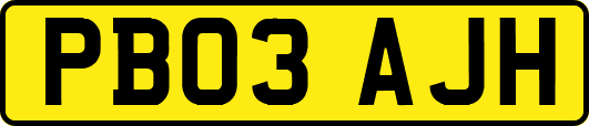 PB03AJH