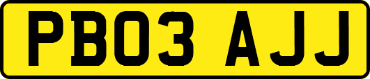 PB03AJJ