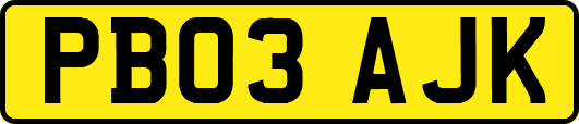 PB03AJK