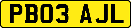 PB03AJL