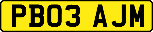 PB03AJM