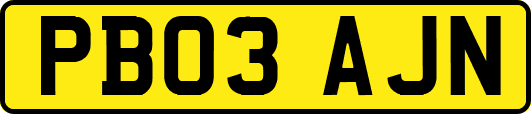 PB03AJN