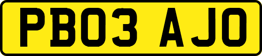 PB03AJO
