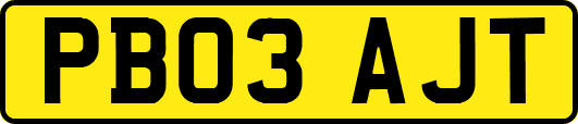 PB03AJT
