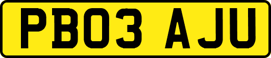 PB03AJU