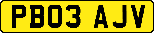 PB03AJV