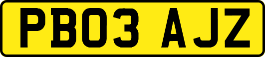 PB03AJZ