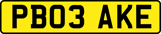 PB03AKE
