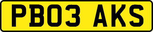 PB03AKS