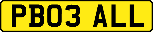 PB03ALL